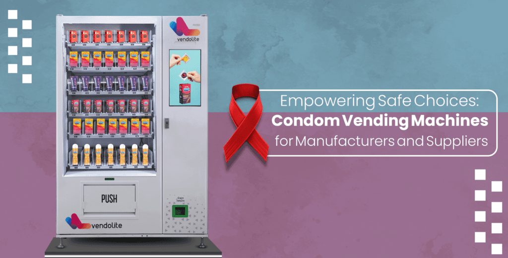 Empowering Safe Choices: Condom Vending Machines for Manufacturers and Suppliers 6 condom vending machine blog