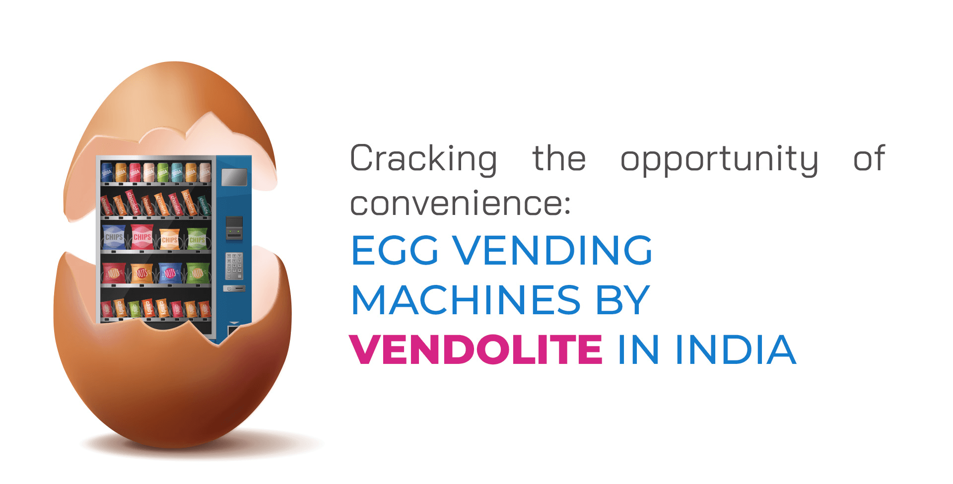 egg vending machines