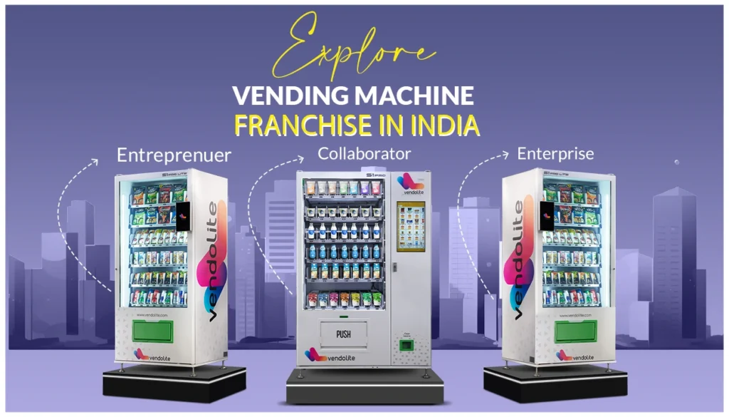 Explore vending machine franchise in India 11 explore vm franchise in india