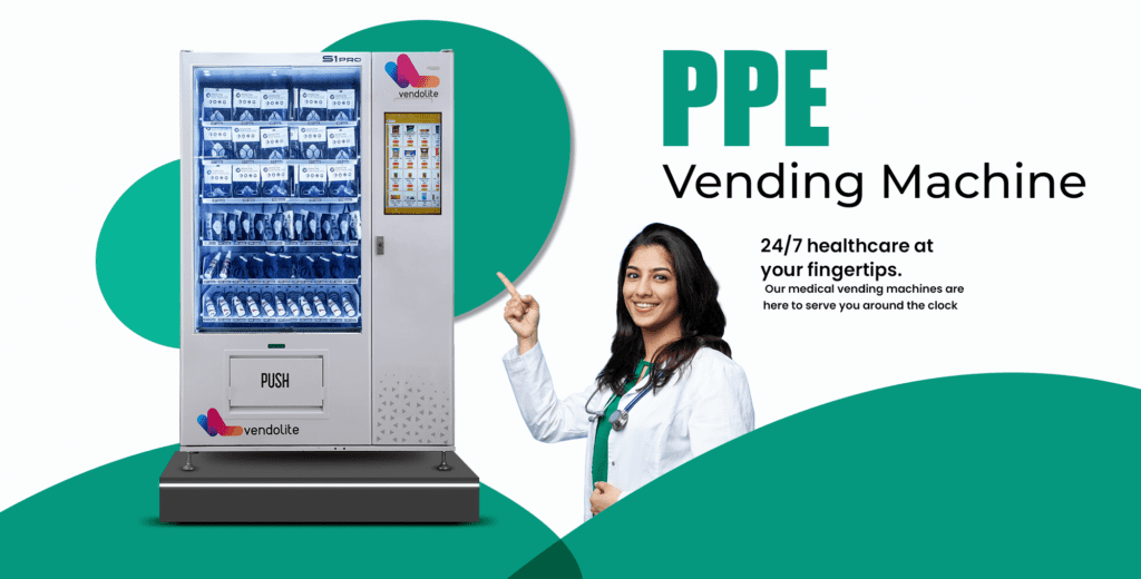 Exploring the Benefits of PPE Vending Machines 7 ppe blog poster