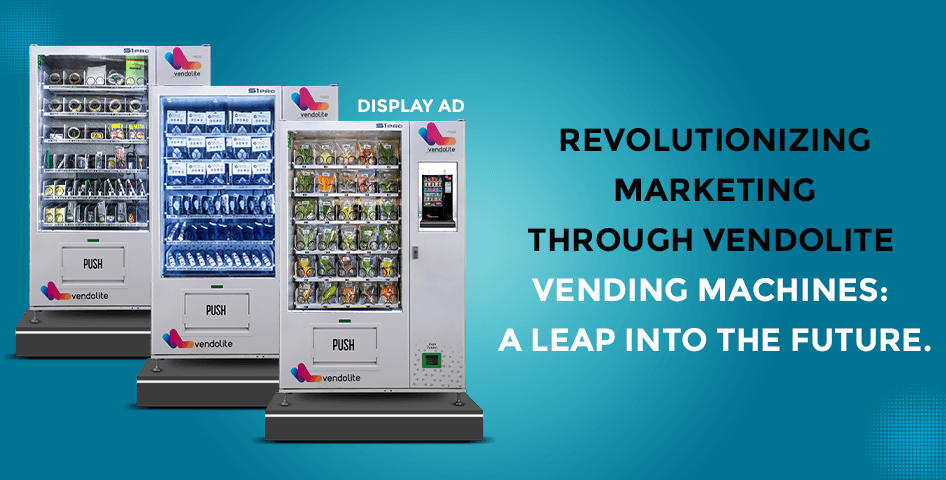 Revolutionizing Marketing Through Vendolite Vending Machines 2 revolutionizing vending machines
