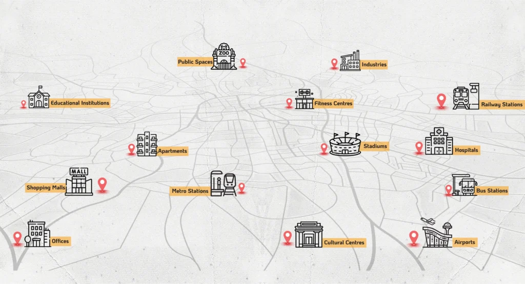 The Art of Vending Machine Placement: Maximizing Profitability 12 vend points result