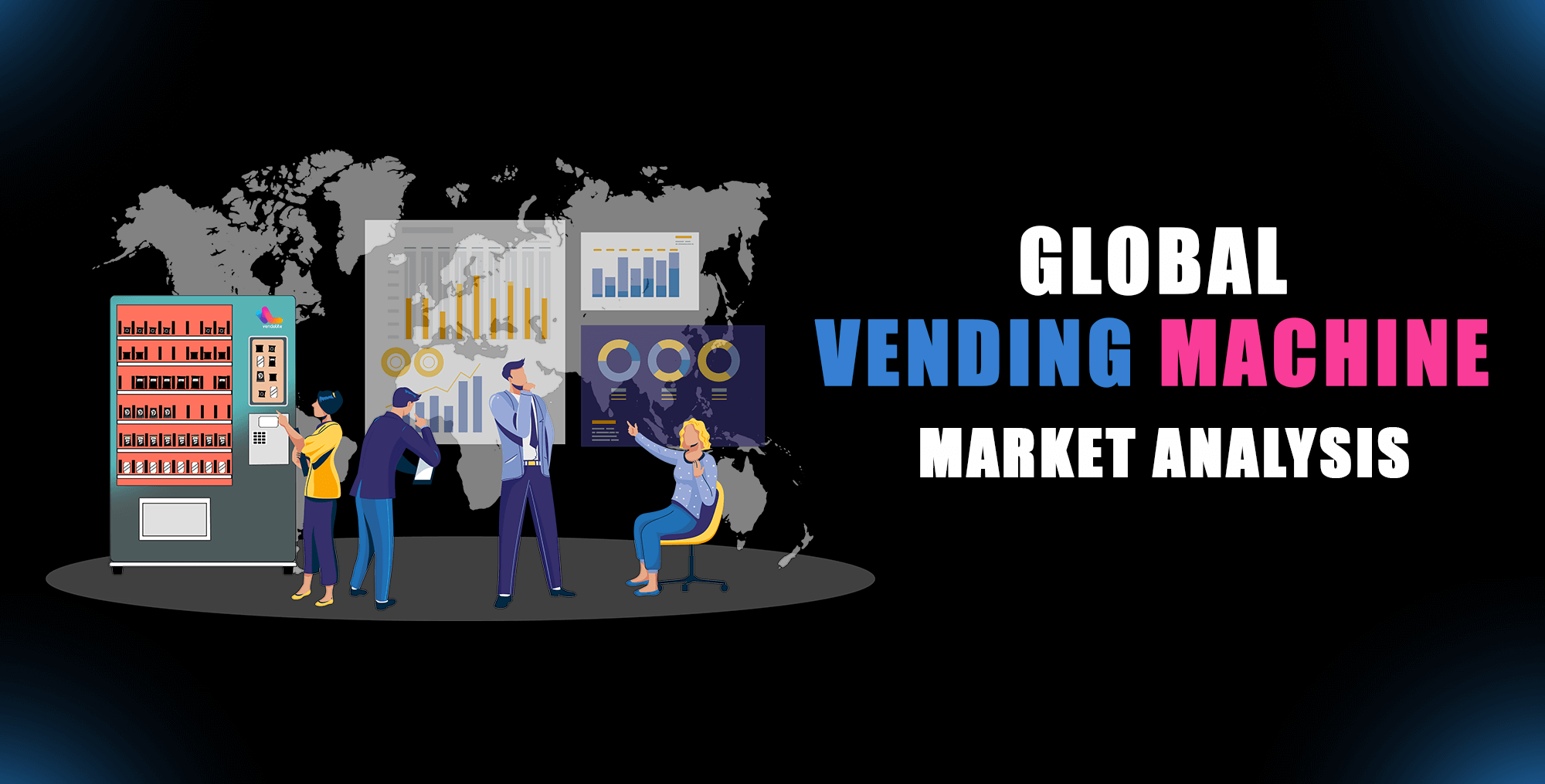 vending machine analysis poster