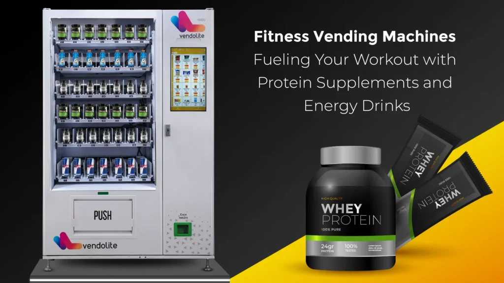 Fitness Vending Machines: Fueling Your Workout with Protein Supplements and Energy Drinks 5 fueling your workout