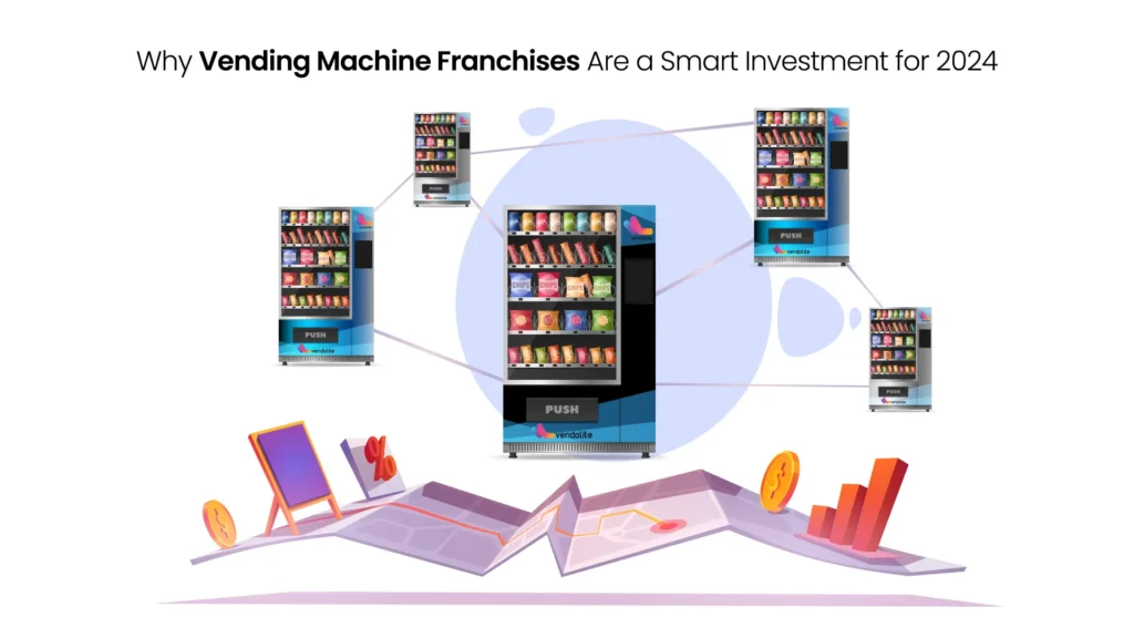 Why Vending Machine Franchises Are a Smart Investment for 2024 9 smart investment for 2024