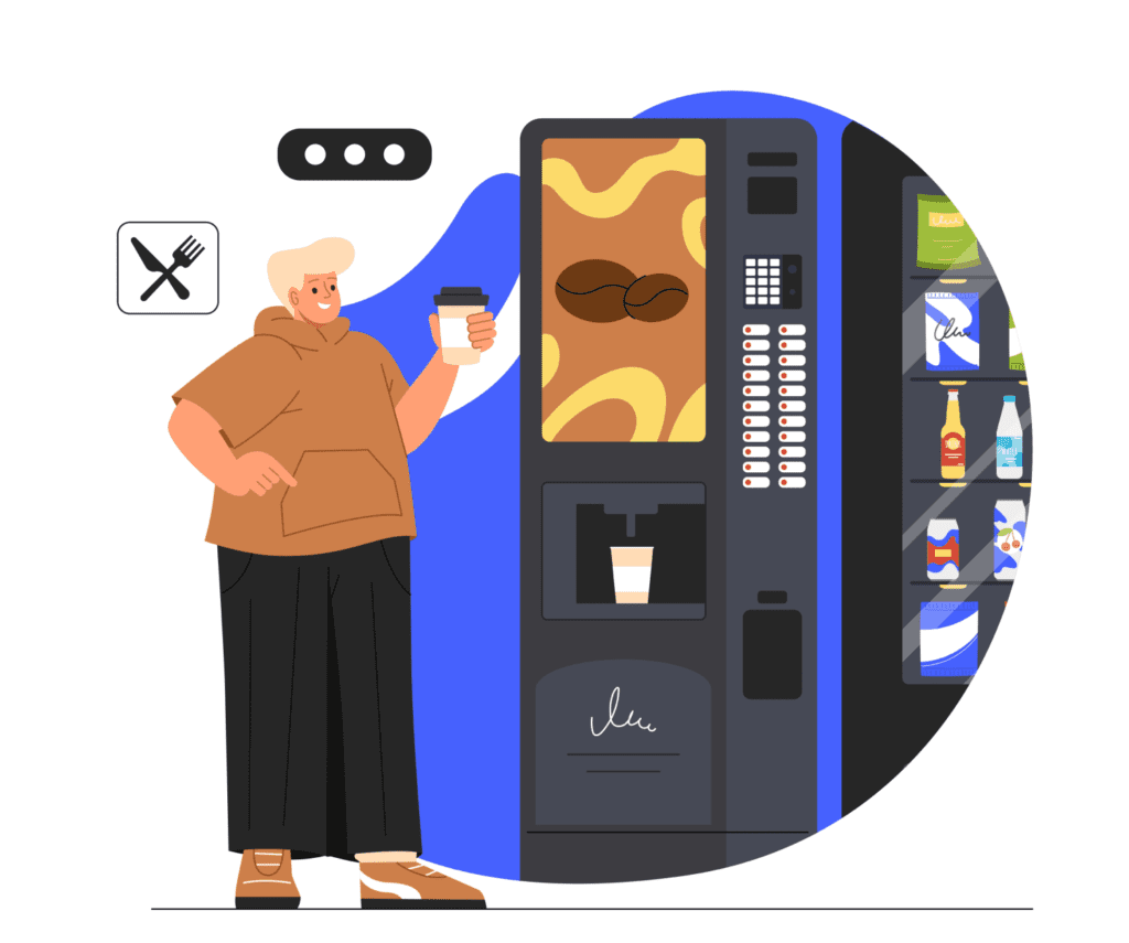 the future of vending