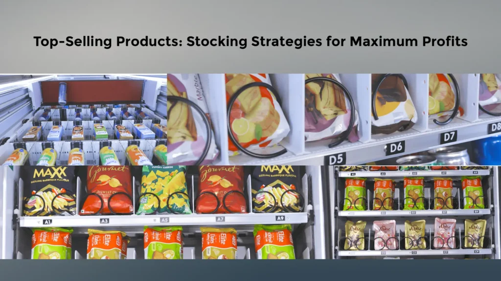 Top-Selling Products: Stocking Strategies for Maximum Profits 7 top selling