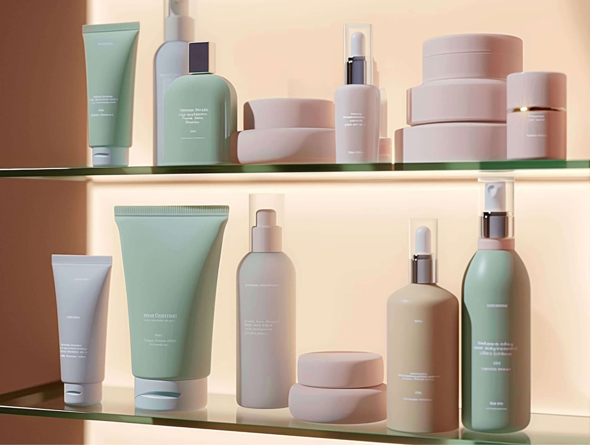 Exploring the Different Types of Vending Machines: From Grocery to Snacks and Beverages 7 3d cartoon beauty products