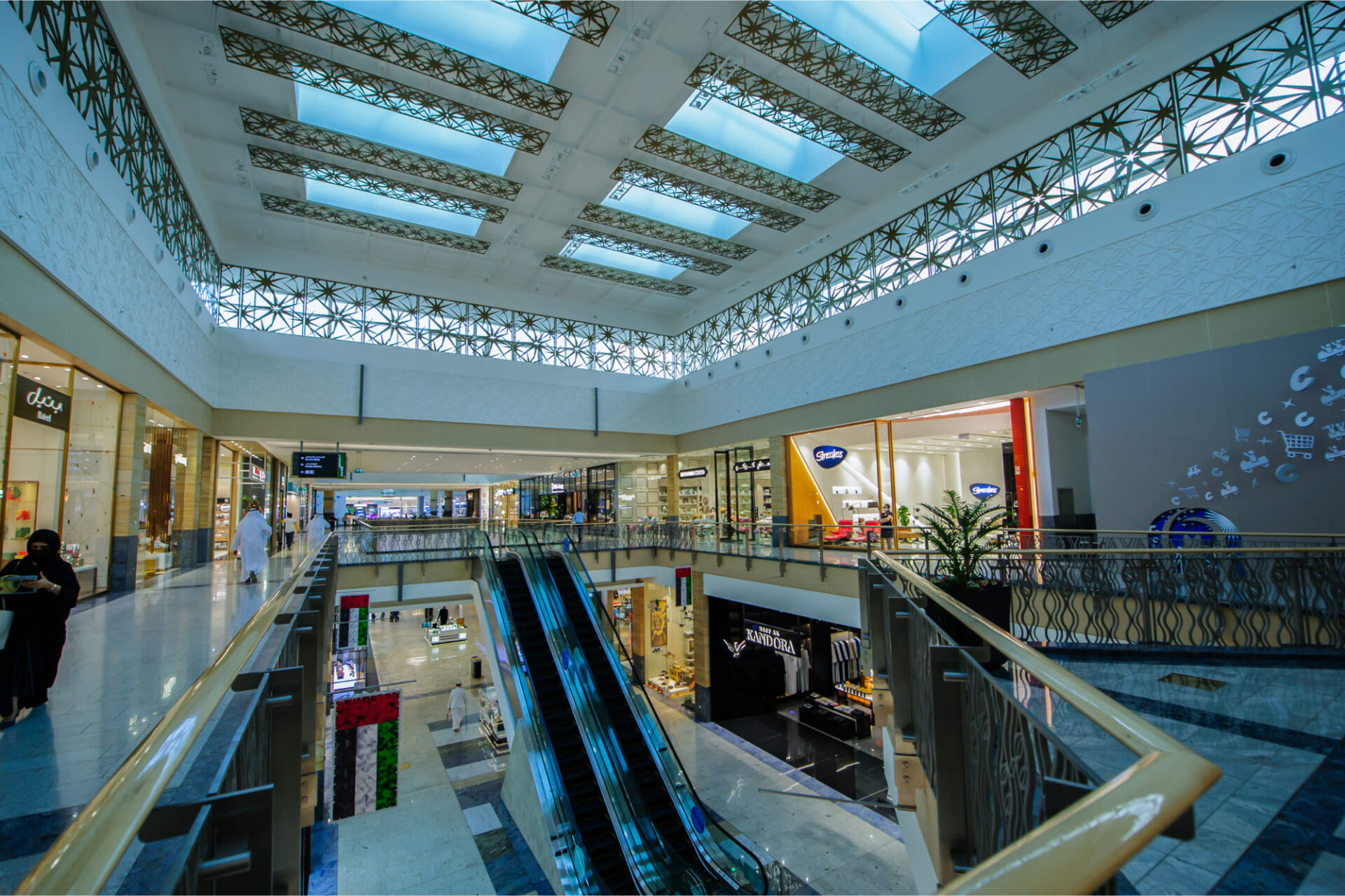 Maximizing Revenue with Strategic Placement of Automatic Snacks Vending Machines 6 city centre mirdif dubai shopping mall has 400 stores food entertainment facilities mall opened 2010 is run by majid al futtaim properties