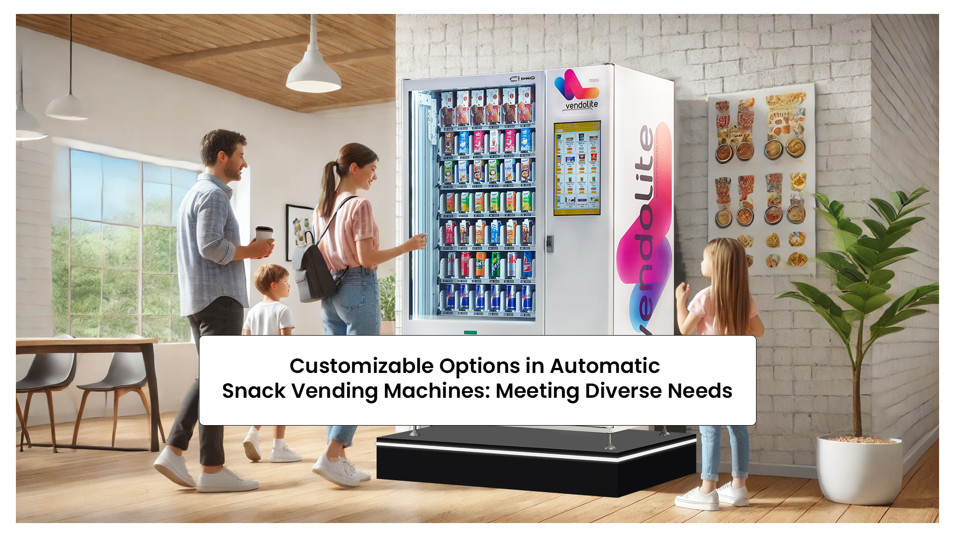 customizable options in automatic vm