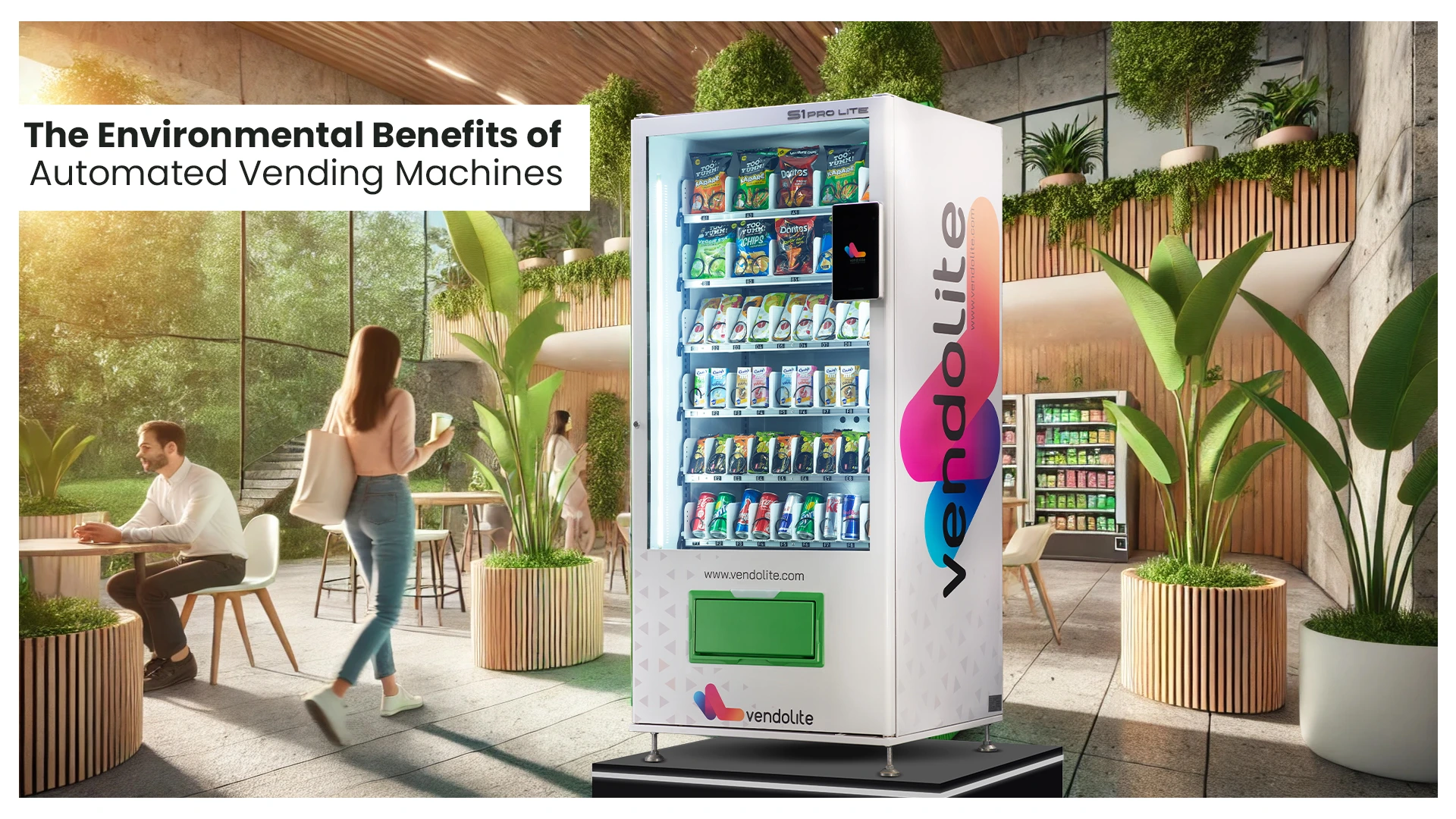 environmental benefits of vm