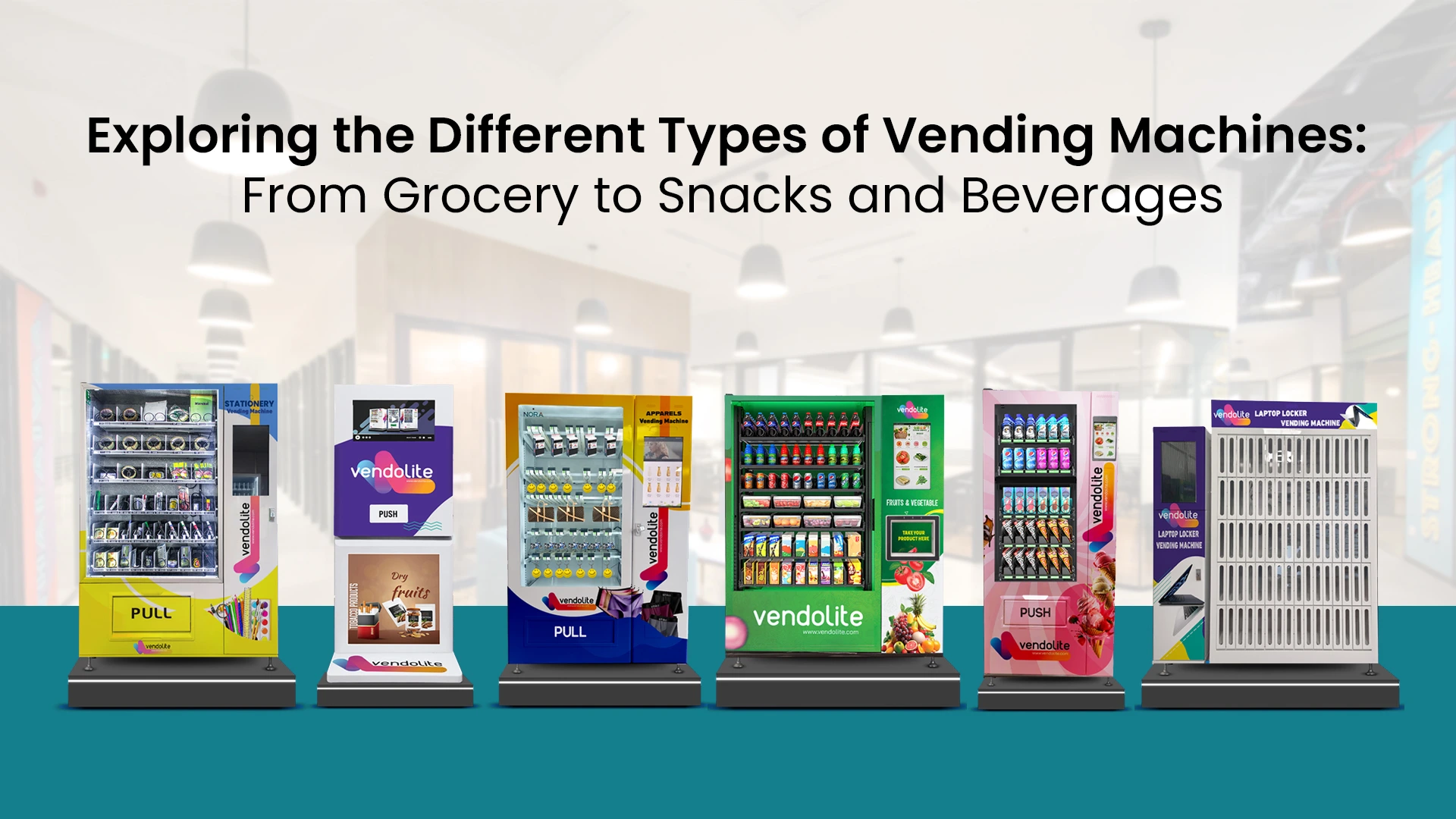 exploring different types of vm