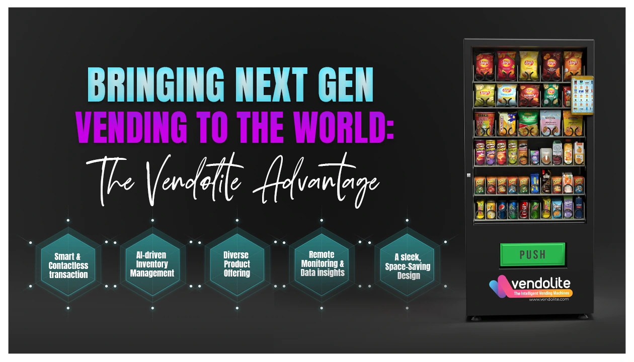 bringing nextgen vending to world vendolite