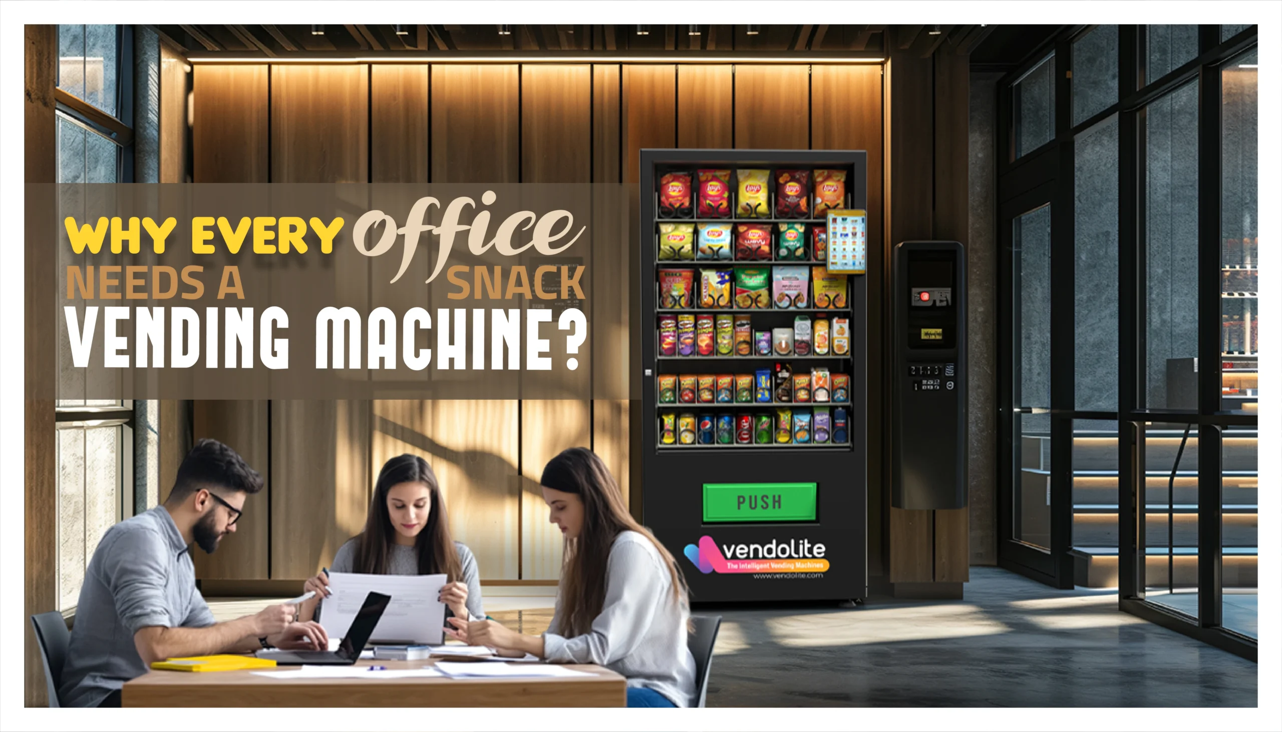 why every office needs snack vm scaled