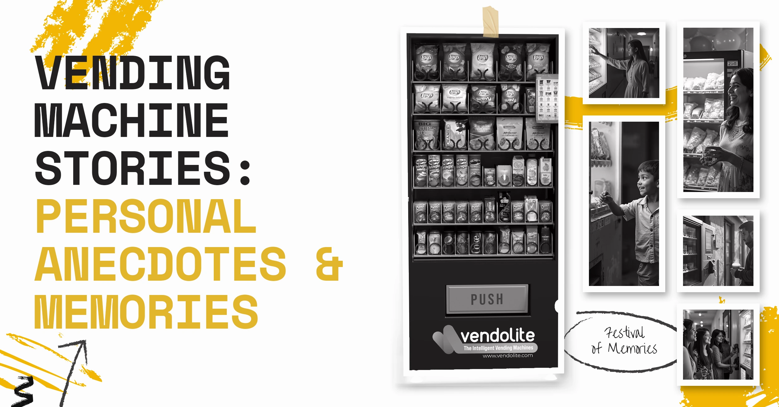 personal anecdotes and memories