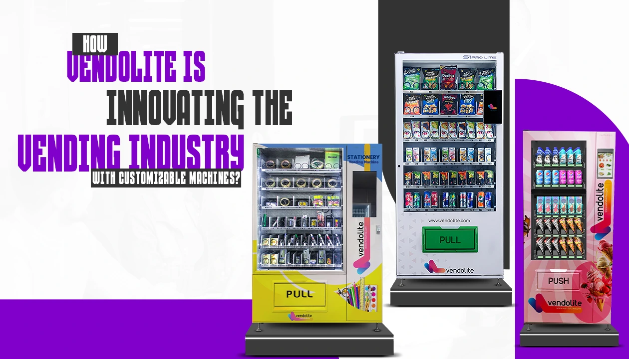 vendolite innovating vending industry