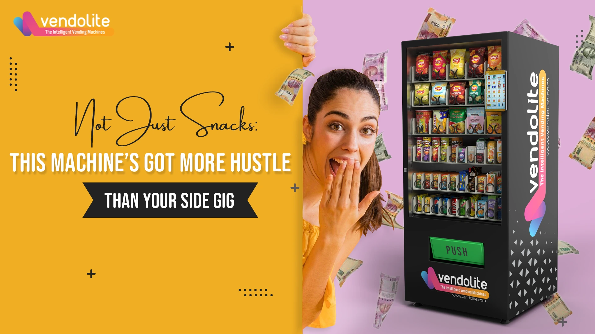 not just snacks this machines got more hustle than your side gig